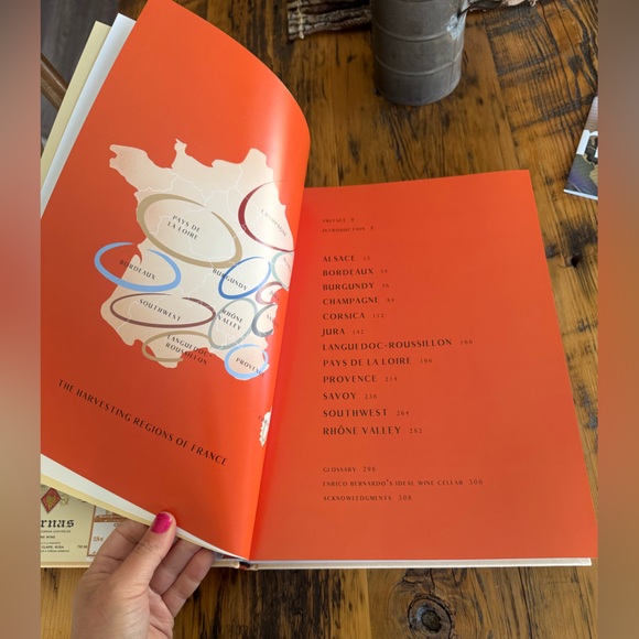 WINE & TRAVEL FRANCE NEW! By Enrico Bernardo - Picture 4 of 9